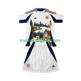 Maillot de Foot Bayern Munich Special Domicile 2025-26 - Enfant